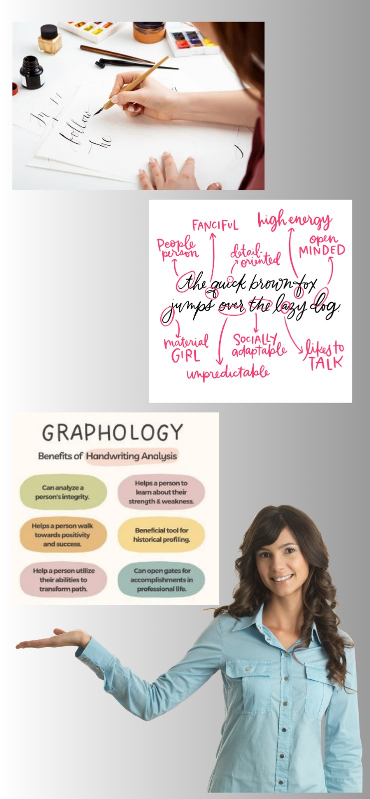 Graphology service in mumbai